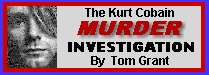 Kurt Cobain Murder Investigation